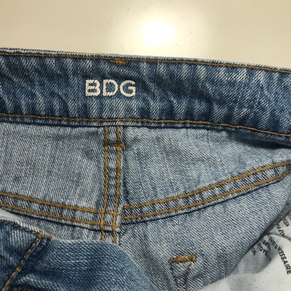 Urban outfitters BDG high waisted cheeky shorts - Picture 4 of 4